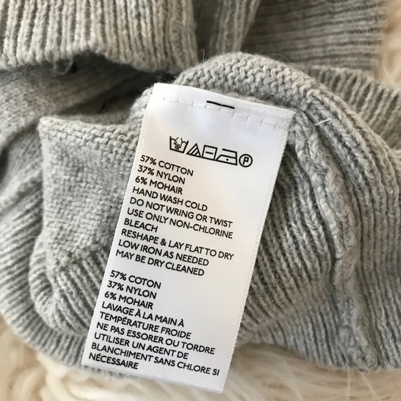 Urban Outfitters Grey Sweater Vest - Picture 4 of 5